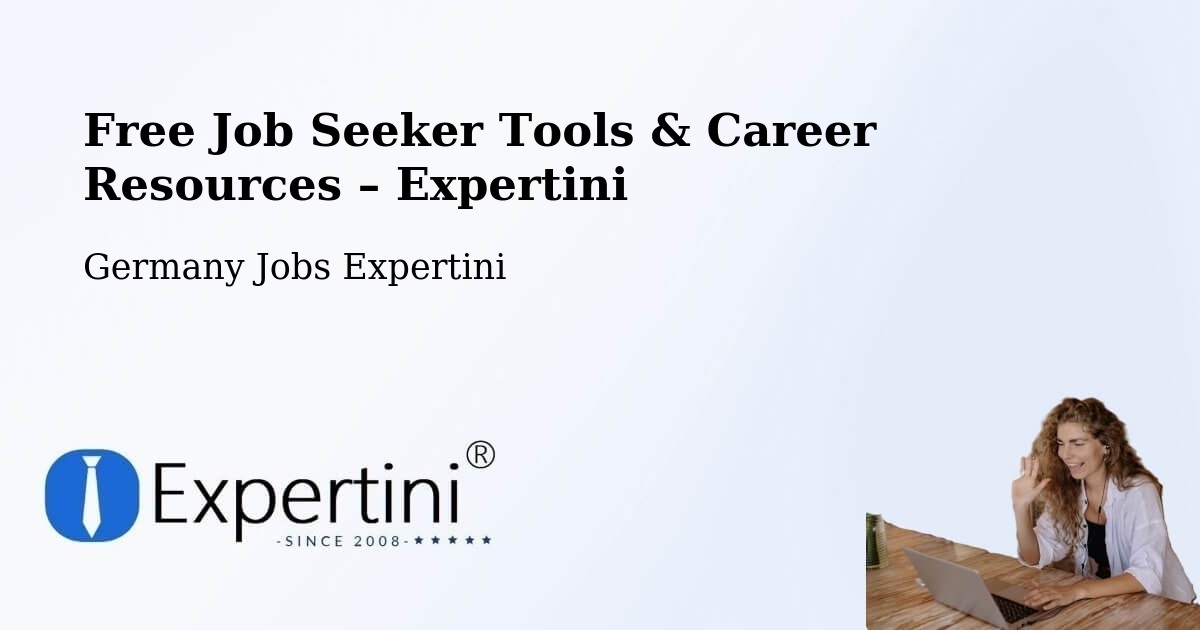 Free Job Seeker Tools & Career Resources – Angermünde - Angermünde, Germany Jobs Expertini