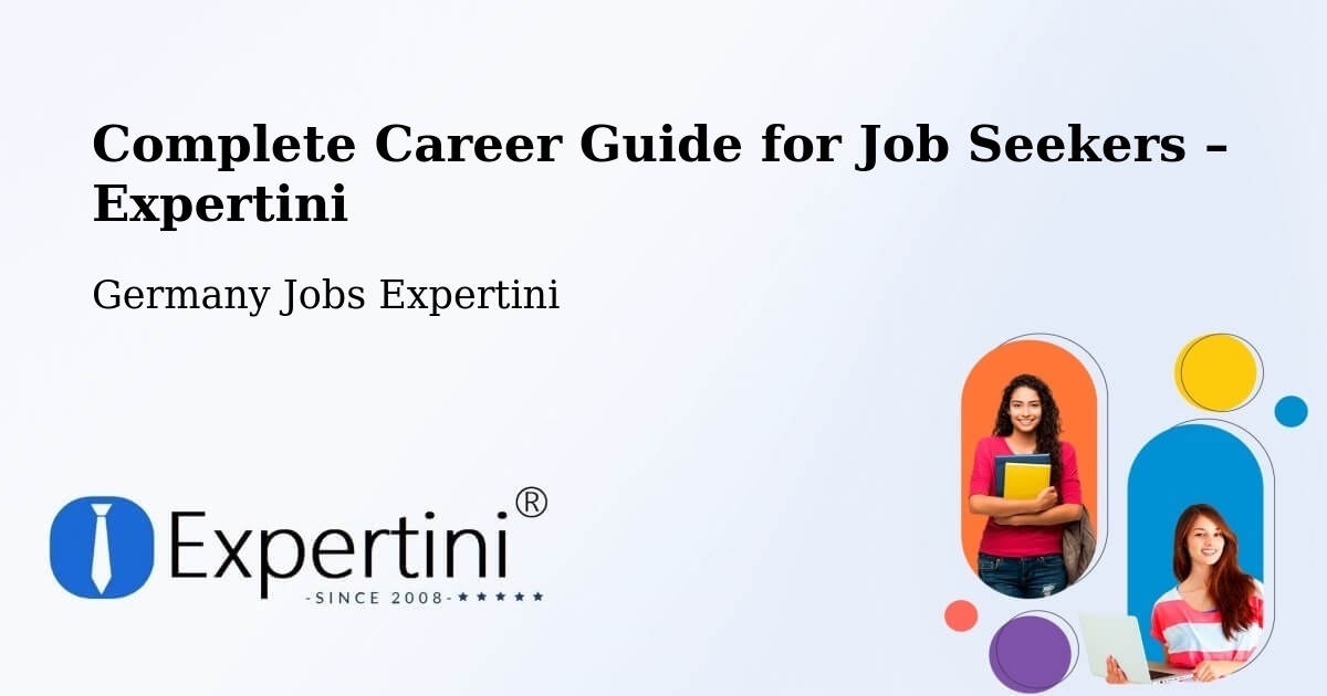 Career Guide for Job Seekers – Angermünde - Angermünde, Germany Jobs Expertini