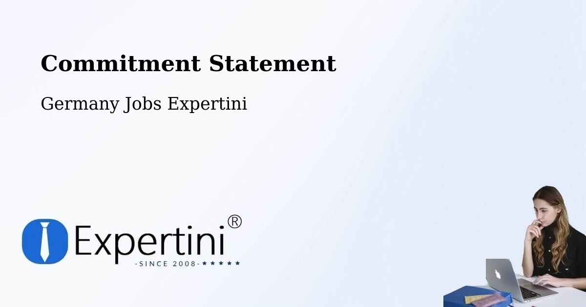 Corporate Commitment – Angermünde - Germany Jobs Expertini