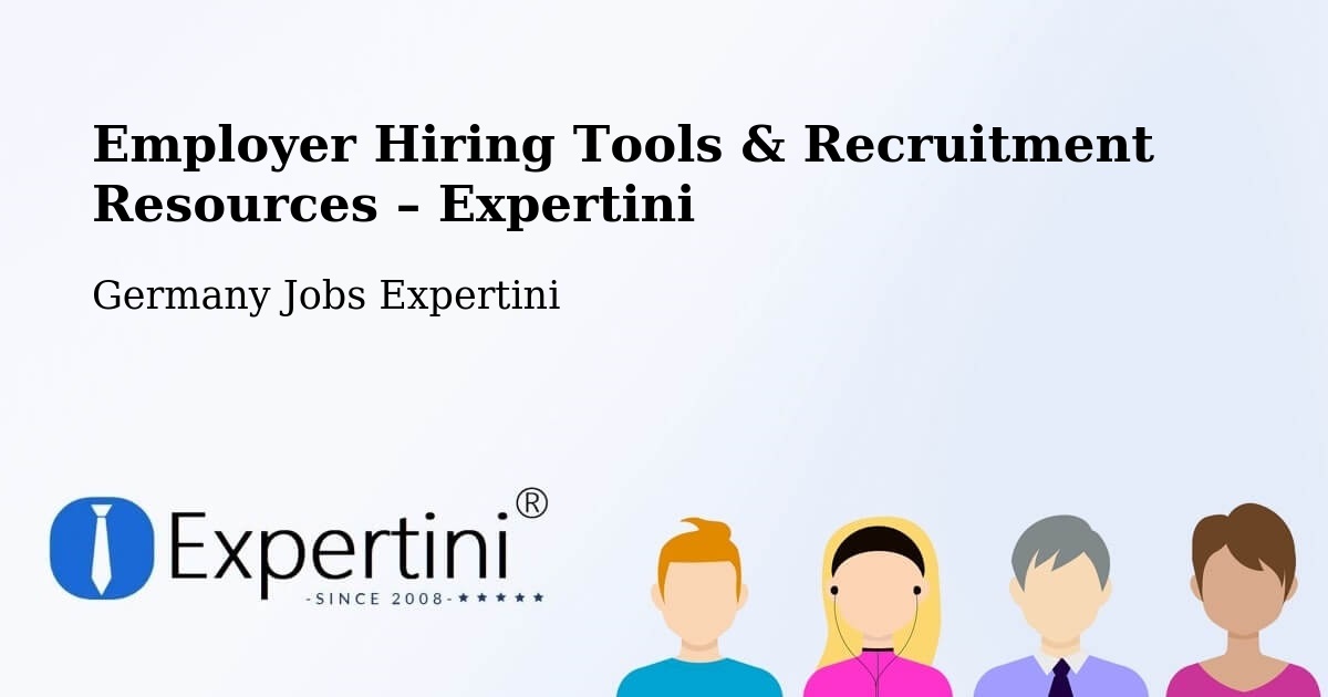 Employer Hiring Tools & Recruitment Resources – Angermünde - Angermünde, Germany Jobs Expertini