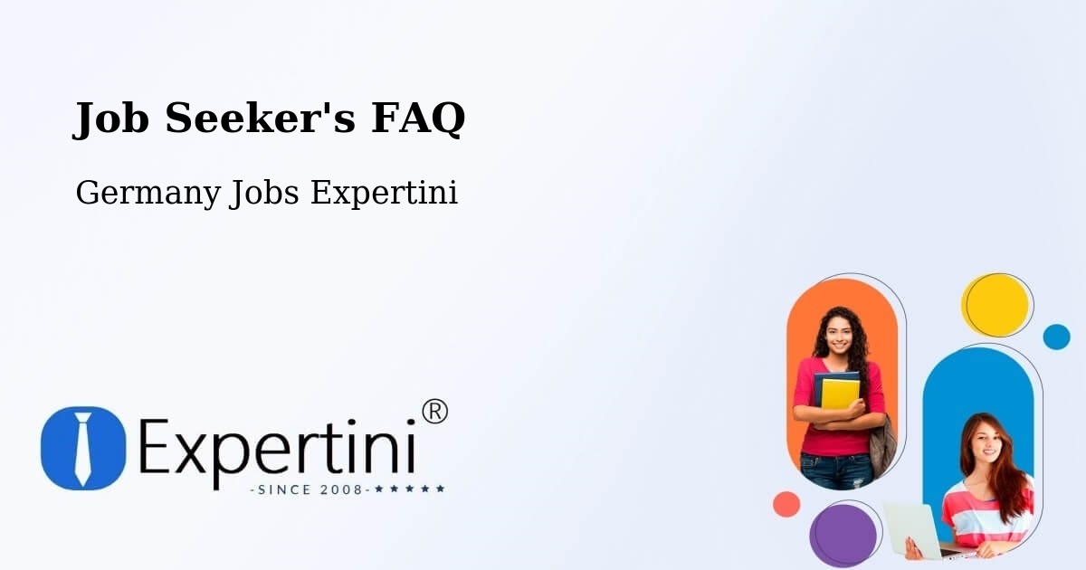 Job Seeker FAQ – Angermünde - Germany Jobs Expertini