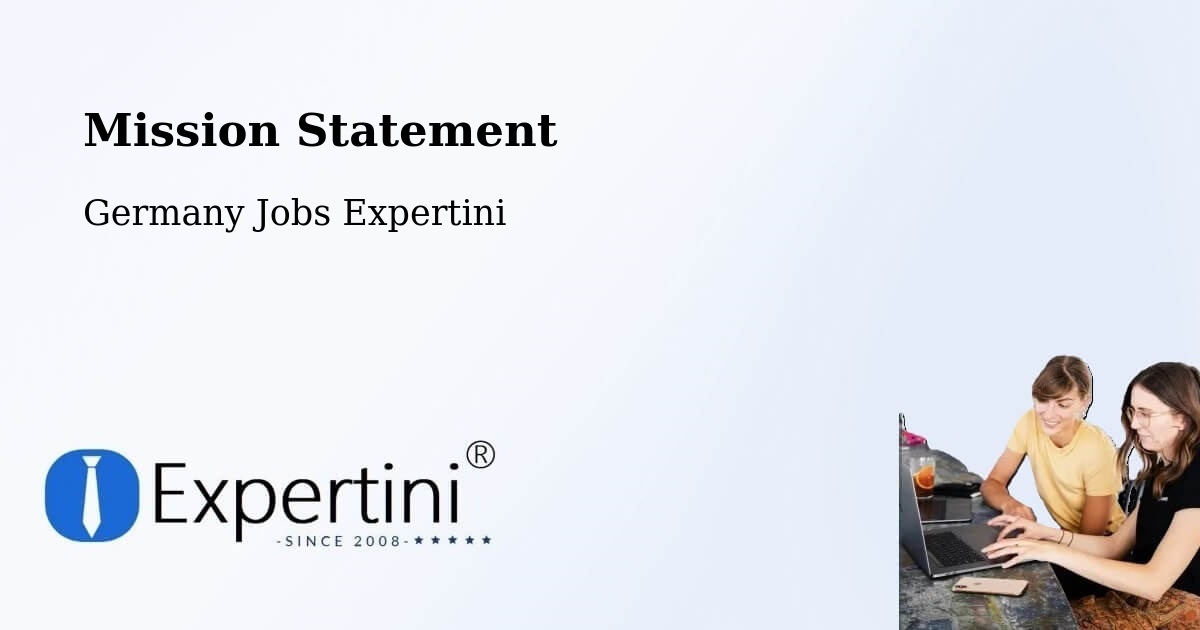 Corporate Mission – Angermünde - Germany Jobs Expertini