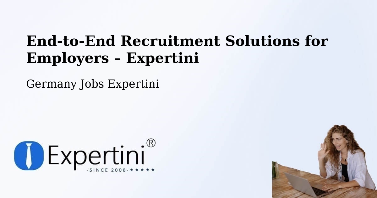 Recruitment Solutions for Employers – Angermünde - Angermünde, Germany Jobs Expertini