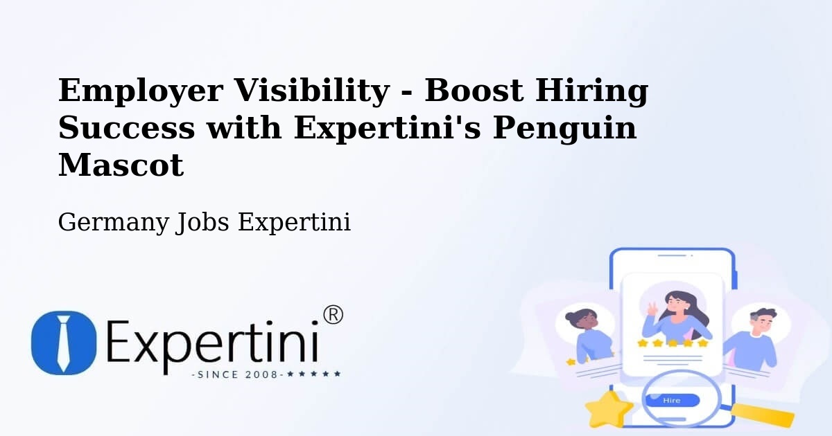 CV and Resume Visibility Optimization – Angermünde - Germany Jobs Expertini